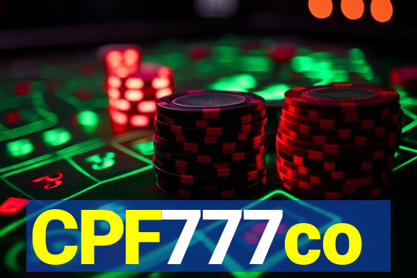 CPF777co