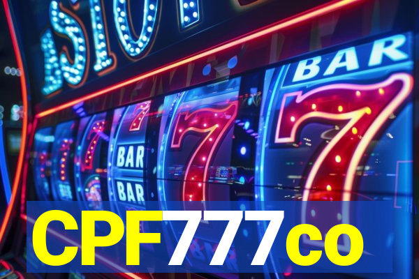 CPF777co