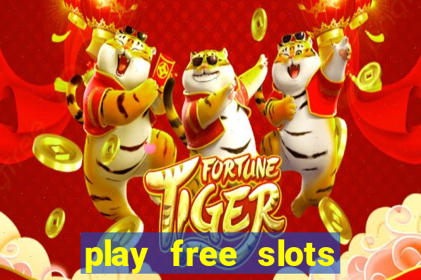 play free slots online without downloading