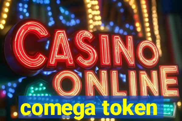 comega token