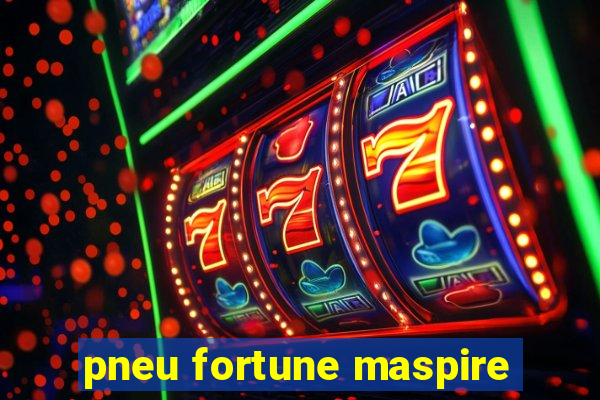 pneu fortune maspire