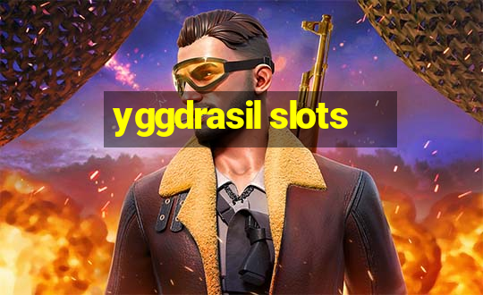 yggdrasil slots