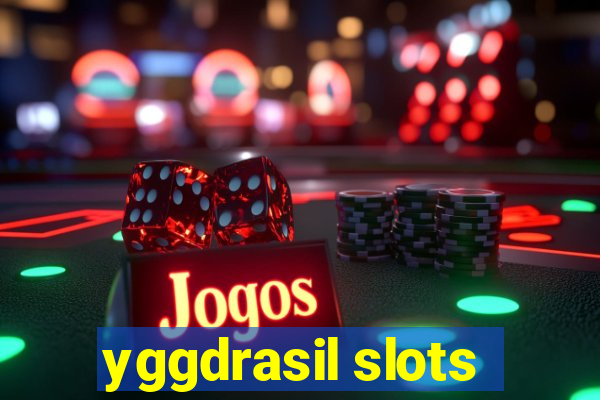 yggdrasil slots