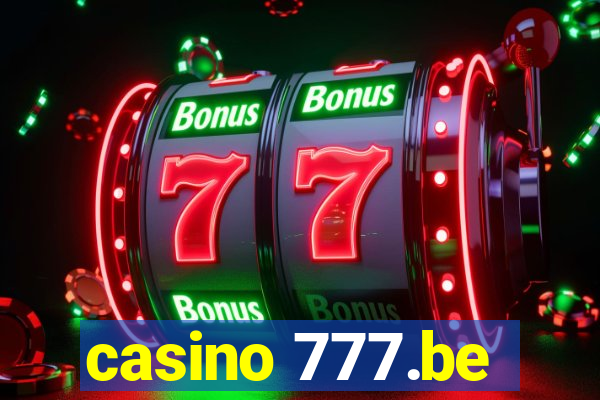 casino 777.be