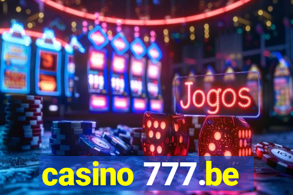 casino 777.be