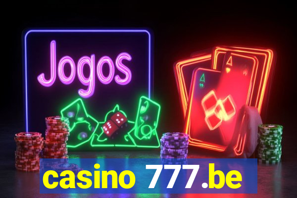 casino 777.be