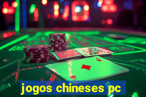 jogos chineses pc