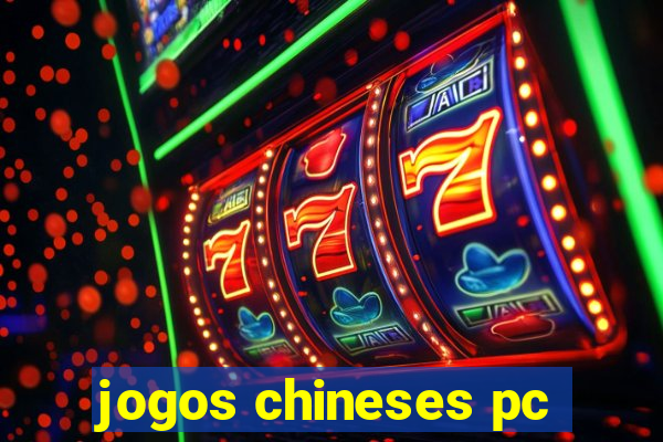 jogos chineses pc