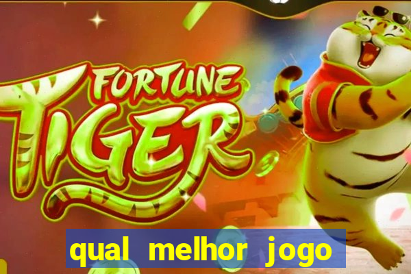 qual melhor jogo que paga dinheiro de verdade