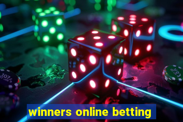 winners online betting