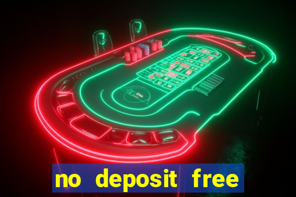 no deposit free spins casinos