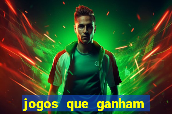 jogos que ganham dinheiro de verdade na hora