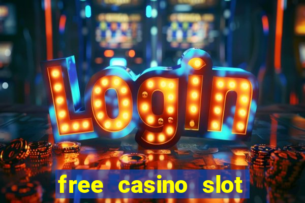 free casino slot machines for fun