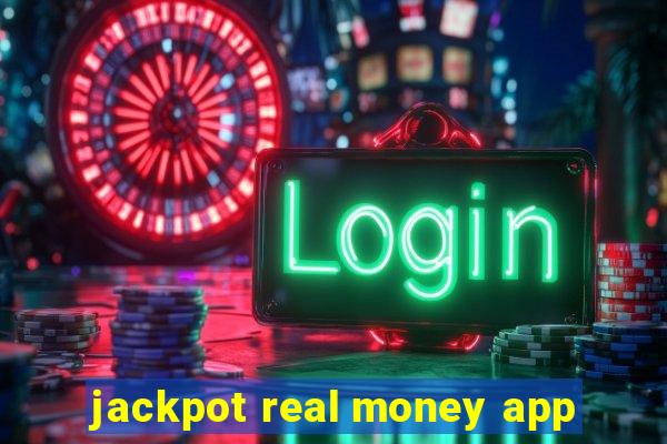 jackpot real money app