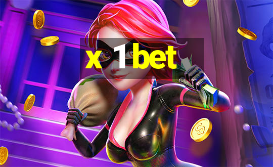 x 1 bet