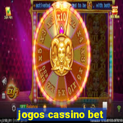 jogos cassino bet