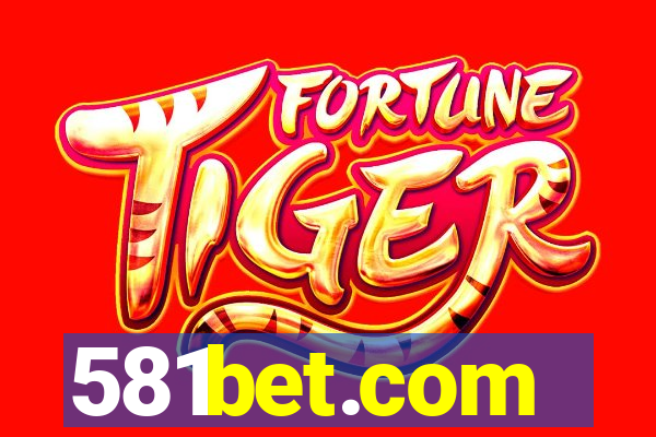 581bet.com