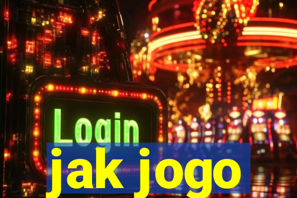 jak jogo