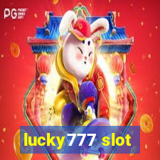 lucky777 slot