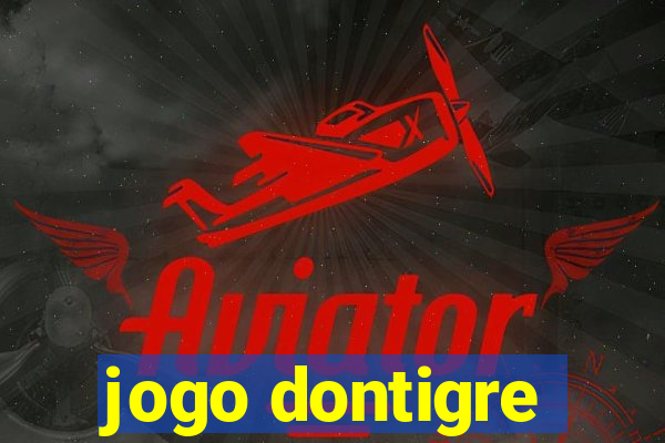 jogo dontigre