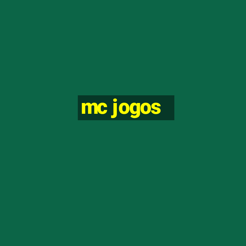 mc jogos