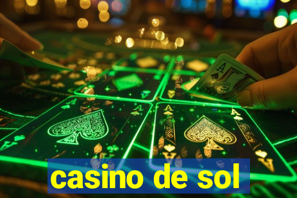 casino de sol