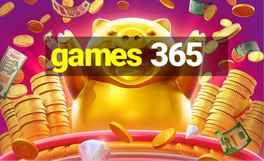 games 365