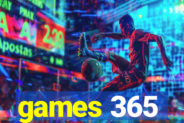 games 365