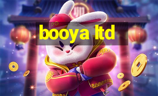 booya ltd