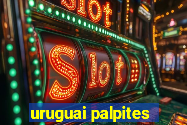 uruguai palpites