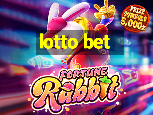 lotto bet