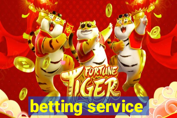 betting service