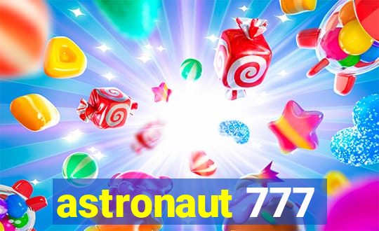 astronaut 777