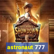 astronaut 777