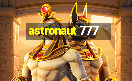 astronaut 777