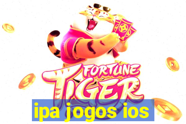 ipa jogos ios