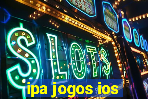 ipa jogos ios