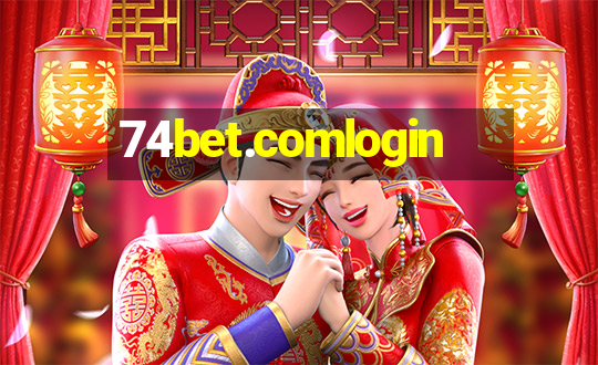 74bet.comlogin