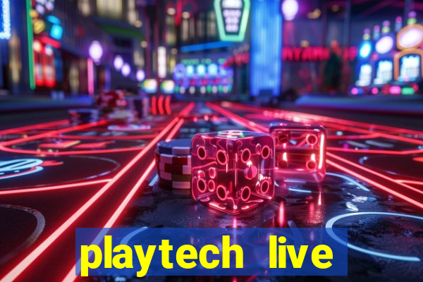 playtech live casino games