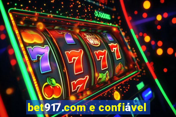 bet917.com e confiável