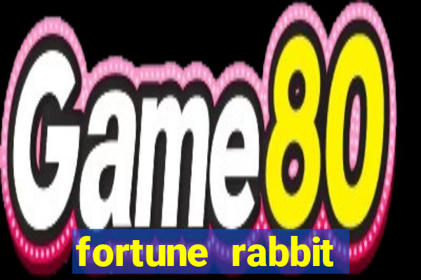 fortune rabbit horário pagante hoje