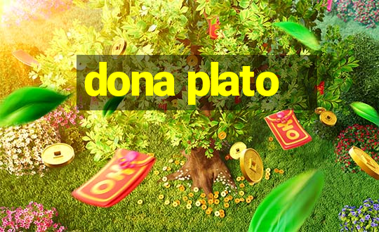 dona plato