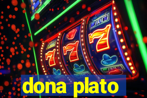 dona plato