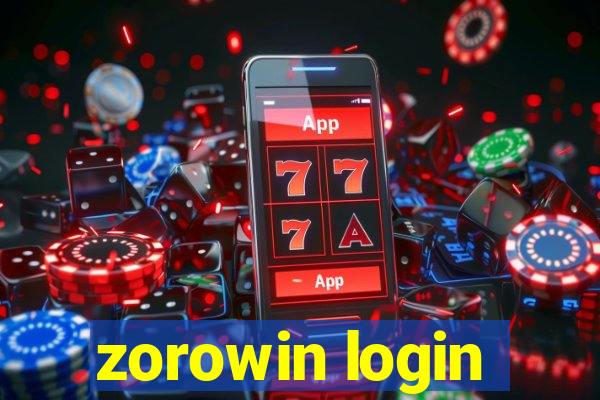 zorowin login