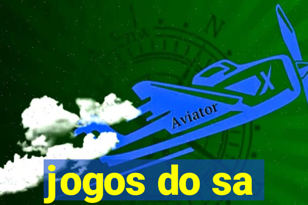 jogos do sa