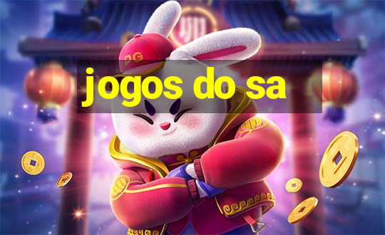 jogos do sa