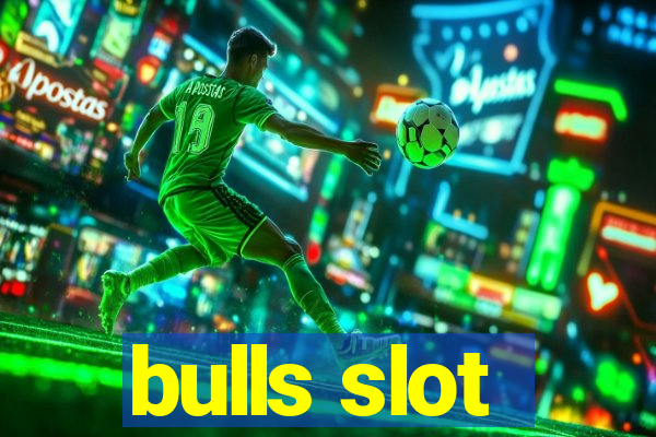 bulls slot