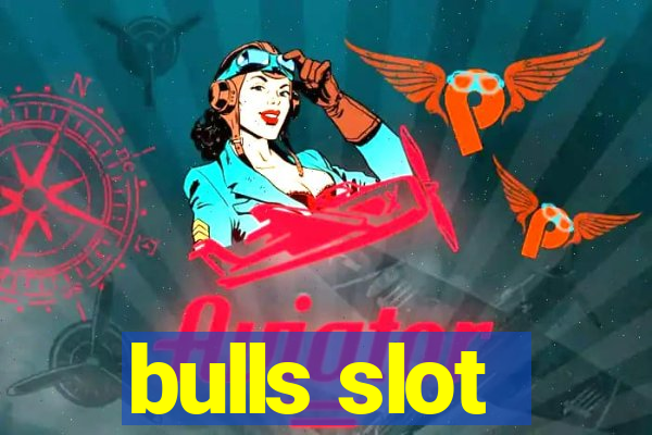 bulls slot