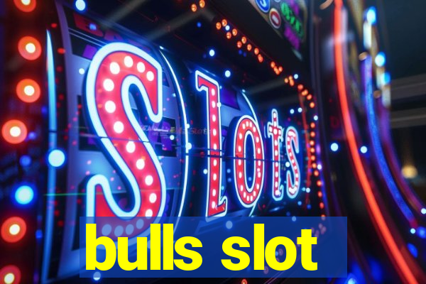 bulls slot