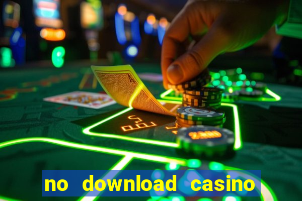 no download casino slots games